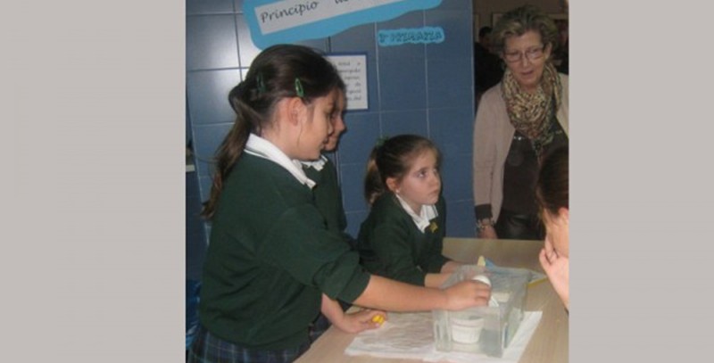 Semana Ciencias en Los Tilos